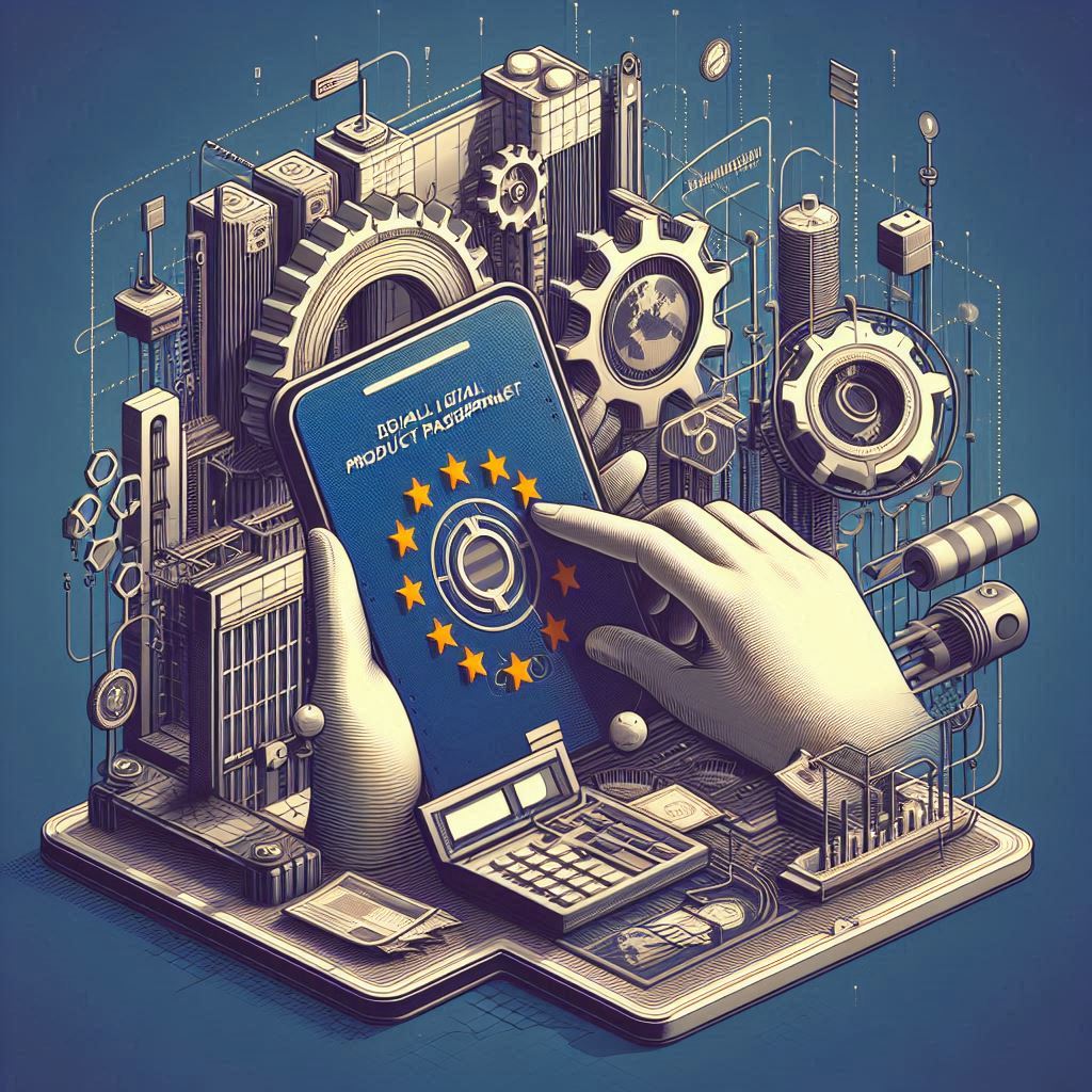Digital Product Passport and Asset Administration Shell integration