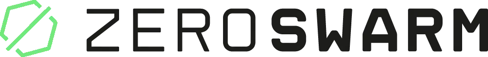 zeroswarm logo black