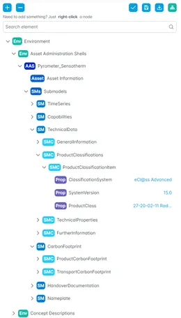 Tree illustration representing digital connectivity